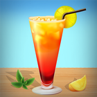 Mocktails DIY icon