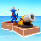 Raft Pirate icône