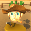 Pumped Island