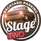 آیکون‌ Backyard Parking - Stage Two