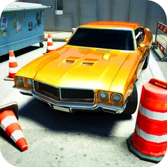 Backyard Parking 3D APK download