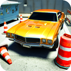 Backyard Parking 3D أيقونة