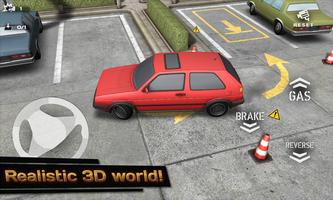 Backyard Parking 3D โปสเตอร์