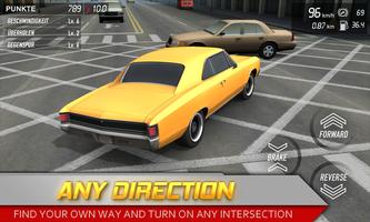 Streets Unlimited 3D الملصق