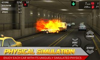 Streets Unlimited 3D تصوير الشاشة 2