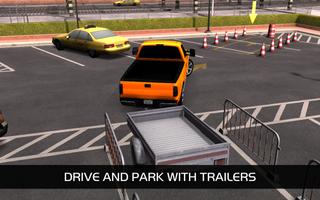 Valley Parking 3D скриншот 3