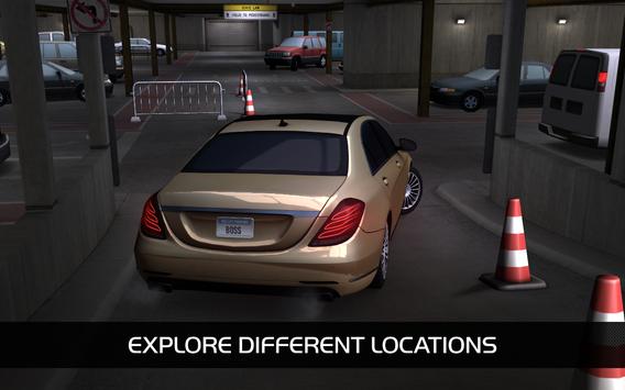 Valley Parking 3D screenshot 1