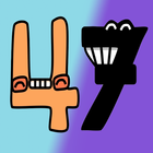 Number Lore Origins MOD Test icon