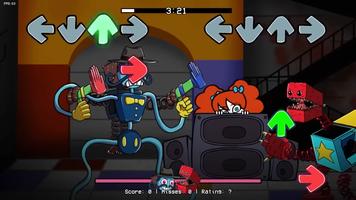 Now Project Playtime in FNF screenshot 3