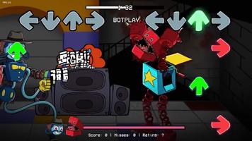 Now Project Playtime in FNF screenshot 1