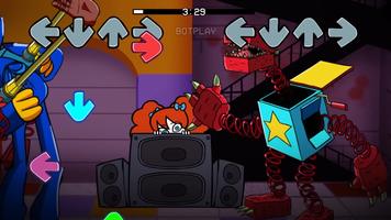 Now Project Playtime in FNF screenshot 2
