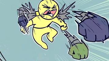 Alphabet Tower: Letter Battle imagem de tela 3