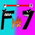 Alphabet Loring VS FNF Test ícone