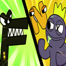 AlphabetLore vs RainbowFriends APK