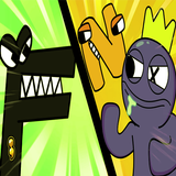 AlphabetLore vs RainbowFriends icon