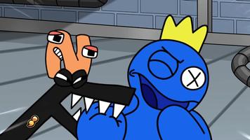 AlphabetLore vs RainbowFriends screenshot 3