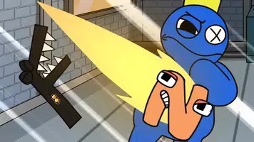 AlphabetLore vs RainbowFriends Ekran Görüntüsü 4