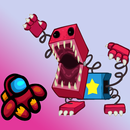Among Us in Project: Playtime APK