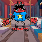 Boxy Boo Sad Story Playtime icon