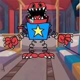 Boxy Boo Sad Story Playtime icon