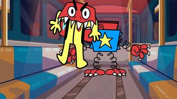 Boxy Boo Sad Story Playtime screenshot 1