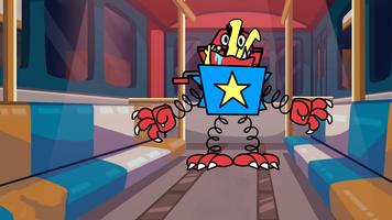 Boxy Boo Sad Story Playtime screenshot 2
