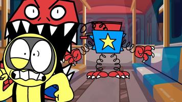 Boxy Boo Sad Story Playtime screenshot 3