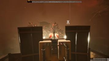 Choo Choo Charles Mod Test captura de pantalla 2