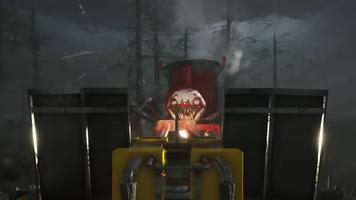 Choo Choo Charles Games 2023 screenshot 3