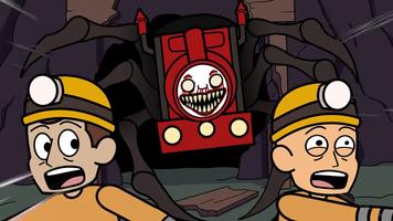 Choo Choo Charles Origin Story screenshot 2
