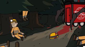 Choo Choo Charles Origin Story screenshot 3