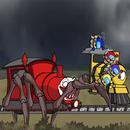 Among Us vs Choo Choo Charles APK