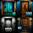 100 Doors: Escape From Horror ícone