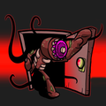 100 Doors in Among Us Mod