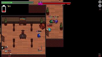 100 Doors in Among Us Mod screenshot 1