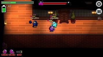 100 Doors in Among Us Mod screenshot 2