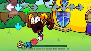 Funkin VS PaC Music FNF MOD screenshot 3