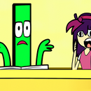 Green' school for Rainbow Test APK
