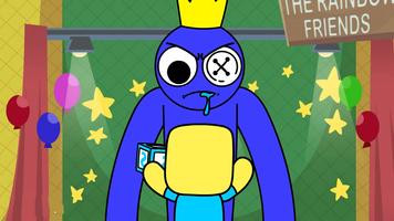 Green' school for Rainbow Test screenshot 2