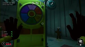 Playing Project: Playtime screenshot 1