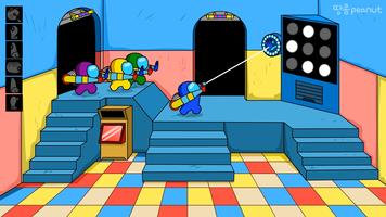 Project: Boxy Boo Playtime poster
