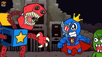 Project Playtime Trailer Swap screenshot 1