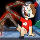 Spider Train Choo Choo Charles APK