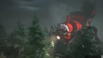 Spider Train Choo Choo Charles screenshot 1