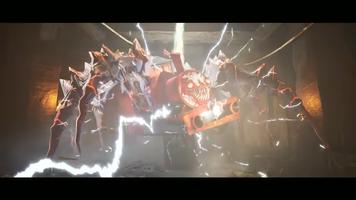 Spider Train Choo Choo Charles screenshot 3