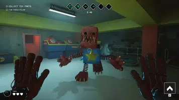 The Project: Playtime trailers تصوير الشاشة 2