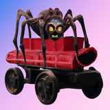 The death trains: Choo Choo ícone