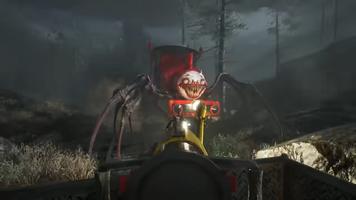 Choo Choo: The death trains poster