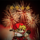 fireworks music Funkin FNF MOD APK