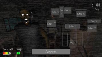 Five Nights at Talking Juan's Cartaz